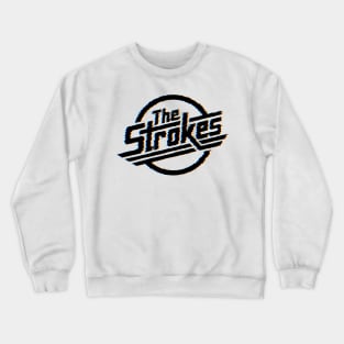 The midnight strokes Crewneck Sweatshirt